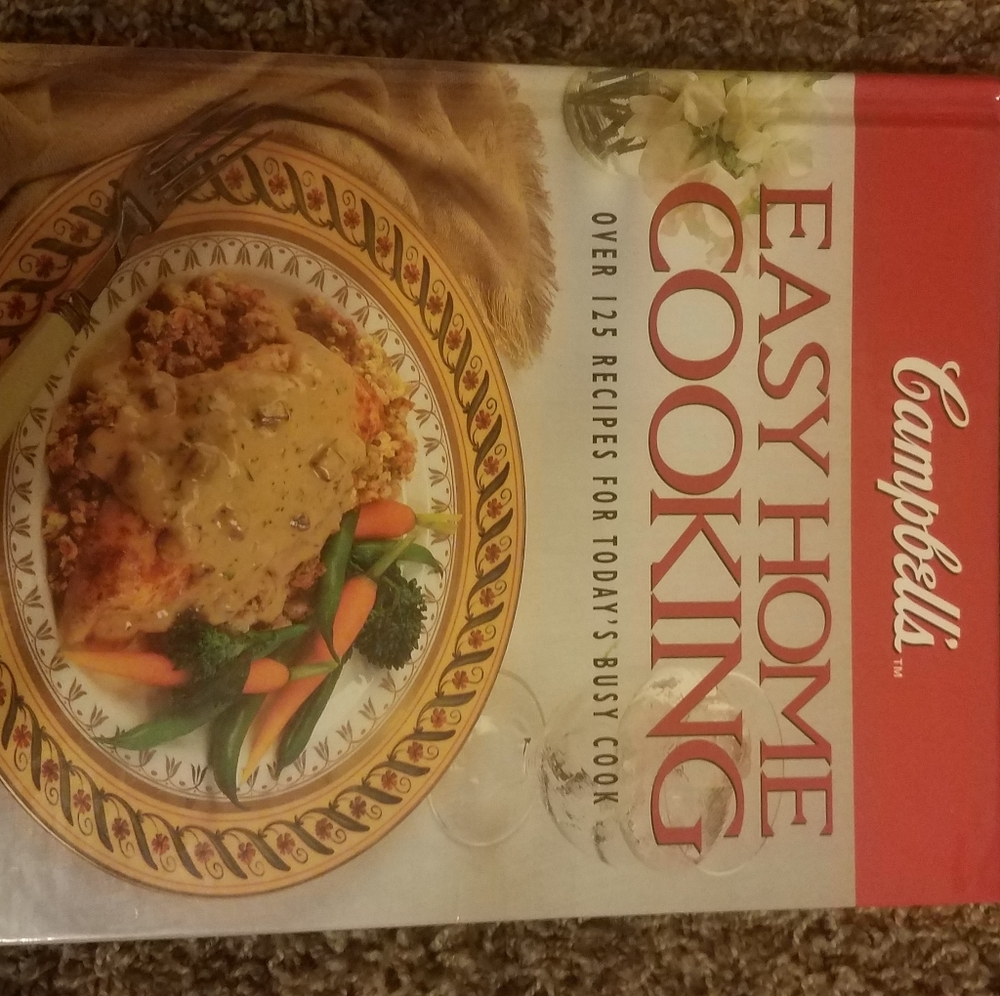 Campbell's cookbook